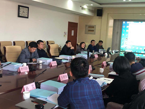 喜報(bào)！我單位編制完成的《集中式飲用水水源保護(hù)區(qū)調(diào)整劃分技術(shù)報(bào)告》獲省廳評(píng)審?fù)ㄟ^(guò)！